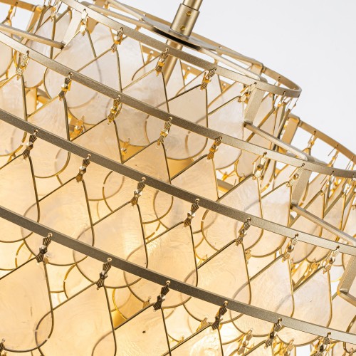 Подвесная люстра 4763-6P