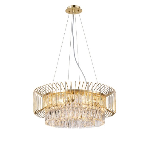 Подвесная люстра 4779-6P