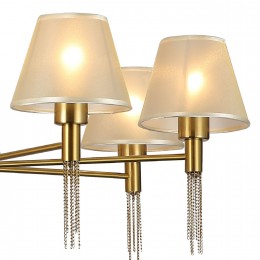 Потолочная люстра 2846-7P