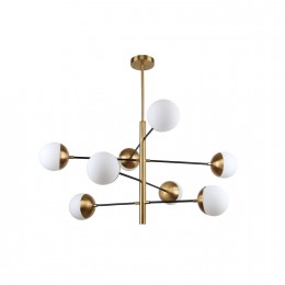 Потолочная люстра 3087-8P