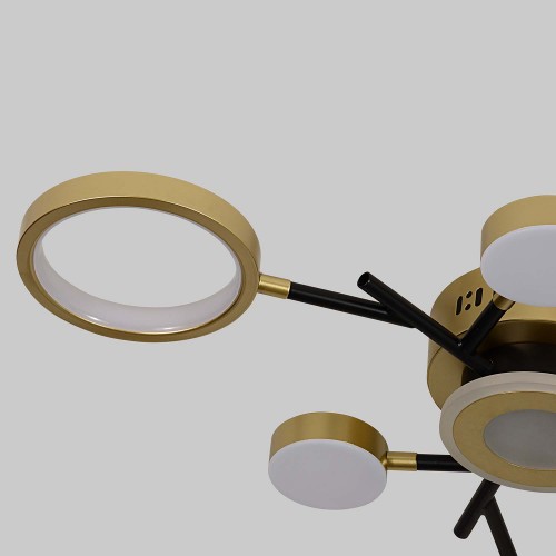 Потолочный светильник 4686-7C