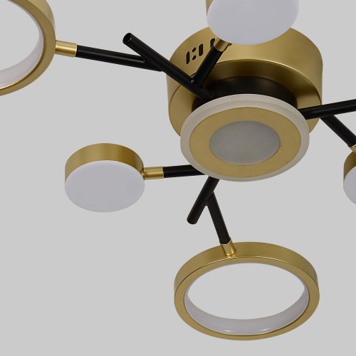 Потолочный светильник 4686-7C