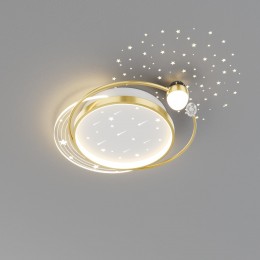 Потолочный светильник 4743-5C