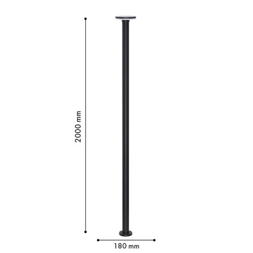 Уличный столб 4745-2F