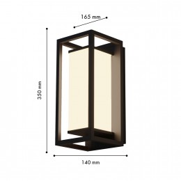 Уличный светильник 4385-1W