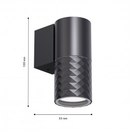 Уличный светильник 4659-1W