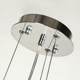 Люстра 2в1 1165-4PC