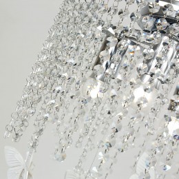 Люстра 2в1 1165-4PC