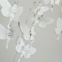 Люстра 2в1 1165-4PC