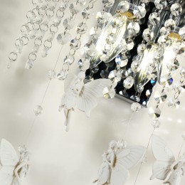 Настенный светильник 1165-2W