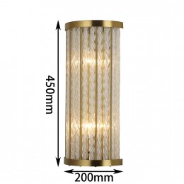 Настенный светильник 2908-2W