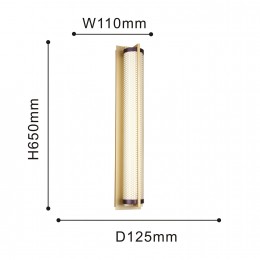 Настенный светильник 4190-1W