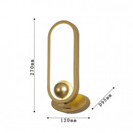 Настенный светильник 4221-1W