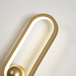 Настенный светильник 4221-1W