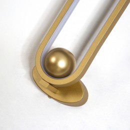 Настенный светильник 4221-1W