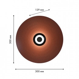 Настенный светильник 4289-1W
