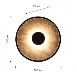 Настенный светильник 4445-2W