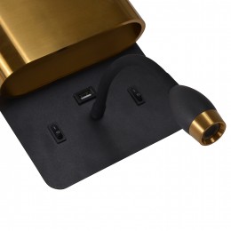 Настенный светильник 4475-2W