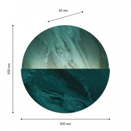 Настенный светильник 4600-1W