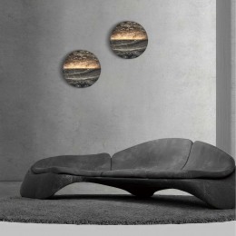 Настенный светильник 4600-1W