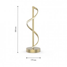 Настольный светильник 4181-1T