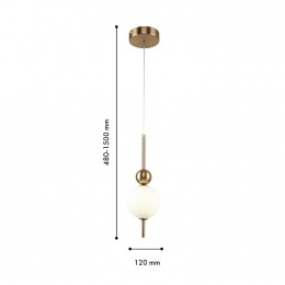 Подвес 4088-1P