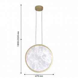 Подвес 4374-1P