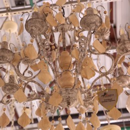 Подвесная люстра 1763-5P