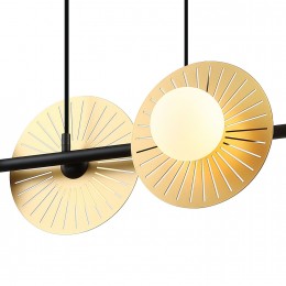 Подвесная люстра 2356-4P