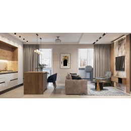 Подвесная люстра 2356-4P