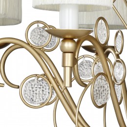 Подвесная люстра 2493-8P