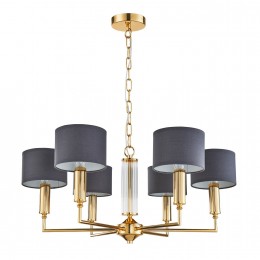 Подвесная люстра 2609-6P