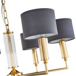 Подвесная люстра 2609-6P