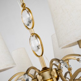 Подвесная люстра 2703-8P