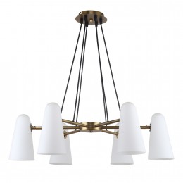 Подвесная люстра 2763-6P