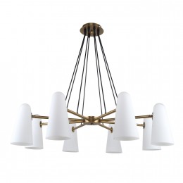 Подвесная люстра 2763-8P