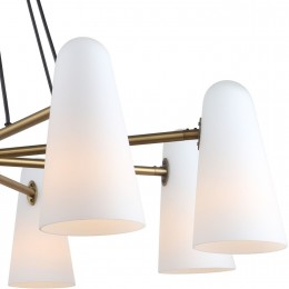 Подвесная люстра 2763-8P