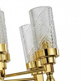 Подвесная люстра 2812-12P