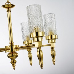 Подвесная люстра 2812-6P