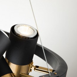 Подвесная люстра 2997-9P