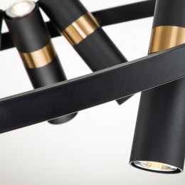 Подвесная люстра 2997-9P