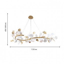 Подвесная люстра 4080-8P