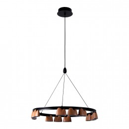 Подвесная люстра 4266-12P