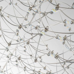 Подвесная люстра 4305-12P