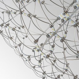 Подвесная люстра 4305-12P