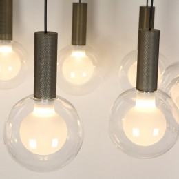 Подвесная люстра 4378-12P