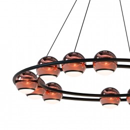 Подвесная люстра 4561-12P