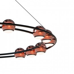 Подвесная люстра 4561-18P