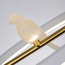 Подвесная люстра 4653-1P