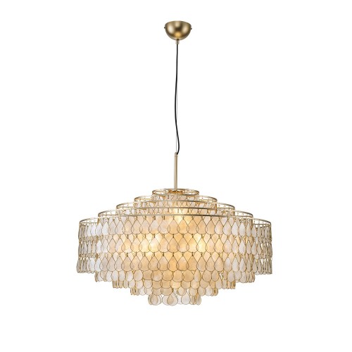 Подвесная люстра 4763-10P